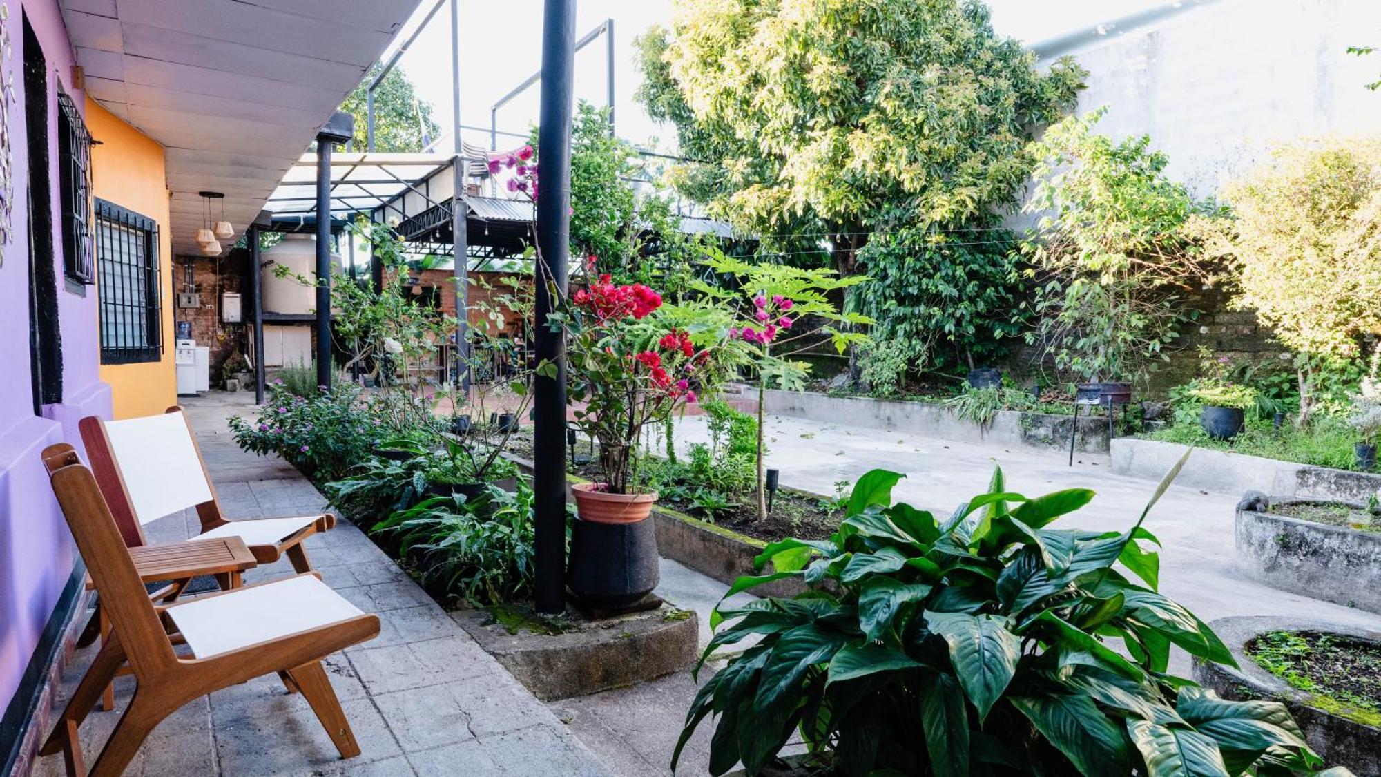 The Whale Lounge - Berlin Bed & Breakfast Екстериор снимка
