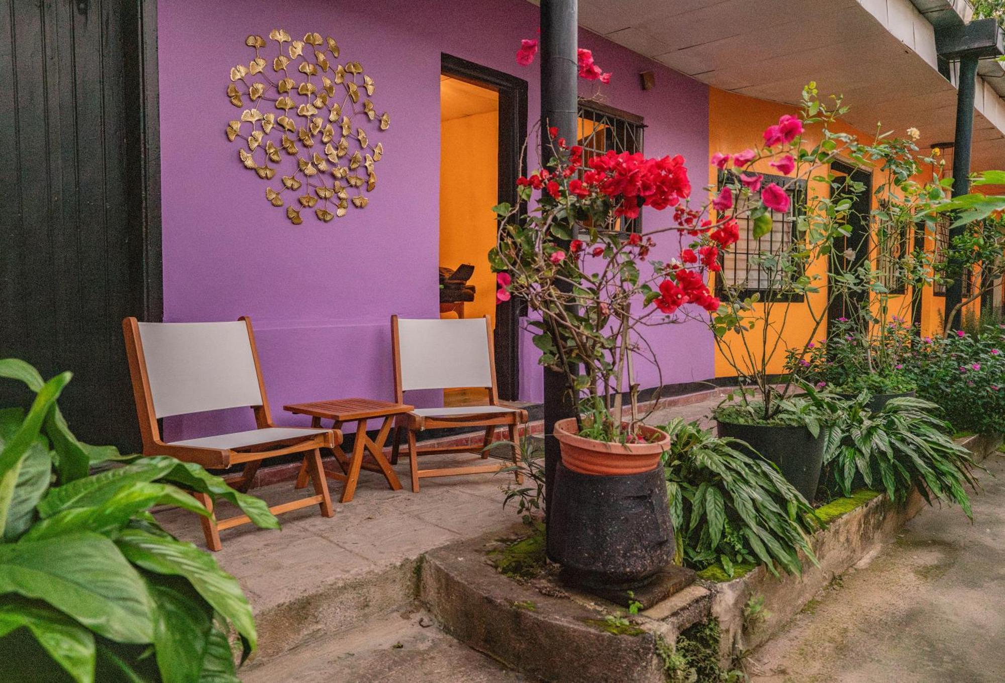The Whale Lounge - Berlin Bed & Breakfast Екстериор снимка
